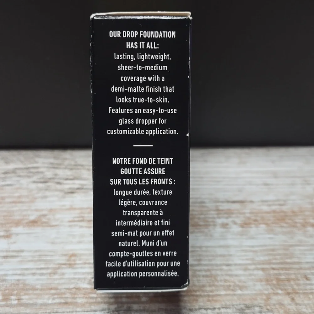 NYX Total Control Pro Foundation - Nude
